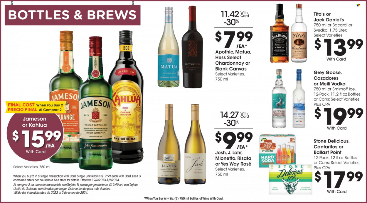 Ralphs ad - 12/06/2023 - 12/12/2023. Page 10