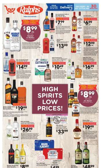 Ralphs Flyer - 12/06/2023 - 01/02/2024.
