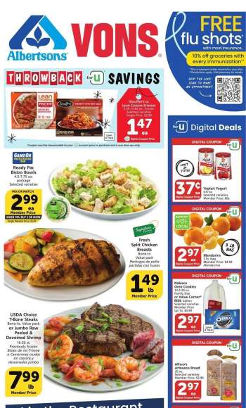 Vons Flyer - 12/06/2023 - 12/12/2023.