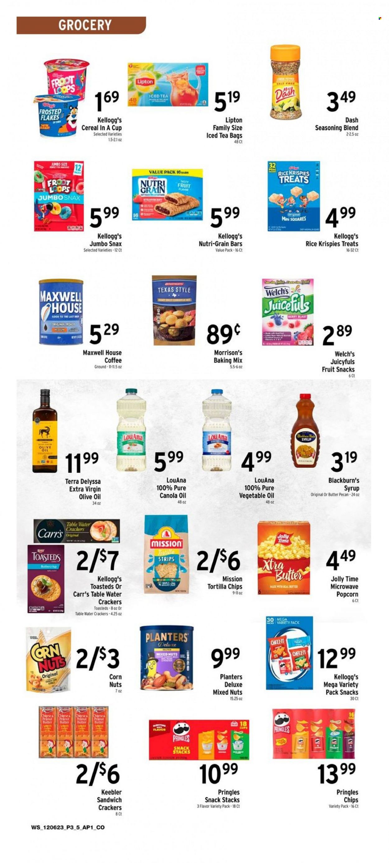 Brookshires ad - 12/06/2023 - 12/12/2023. Page 3