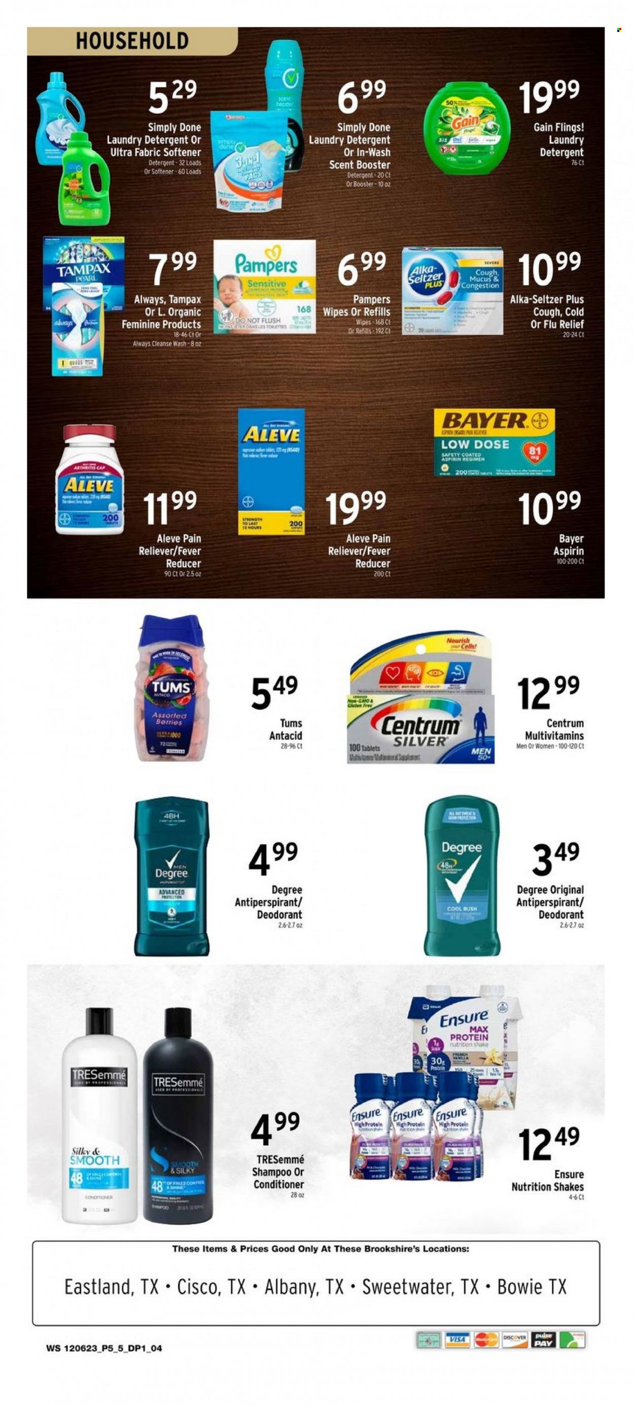Brookshires ad - 12/06/2023 - 12/12/2023. Page 5