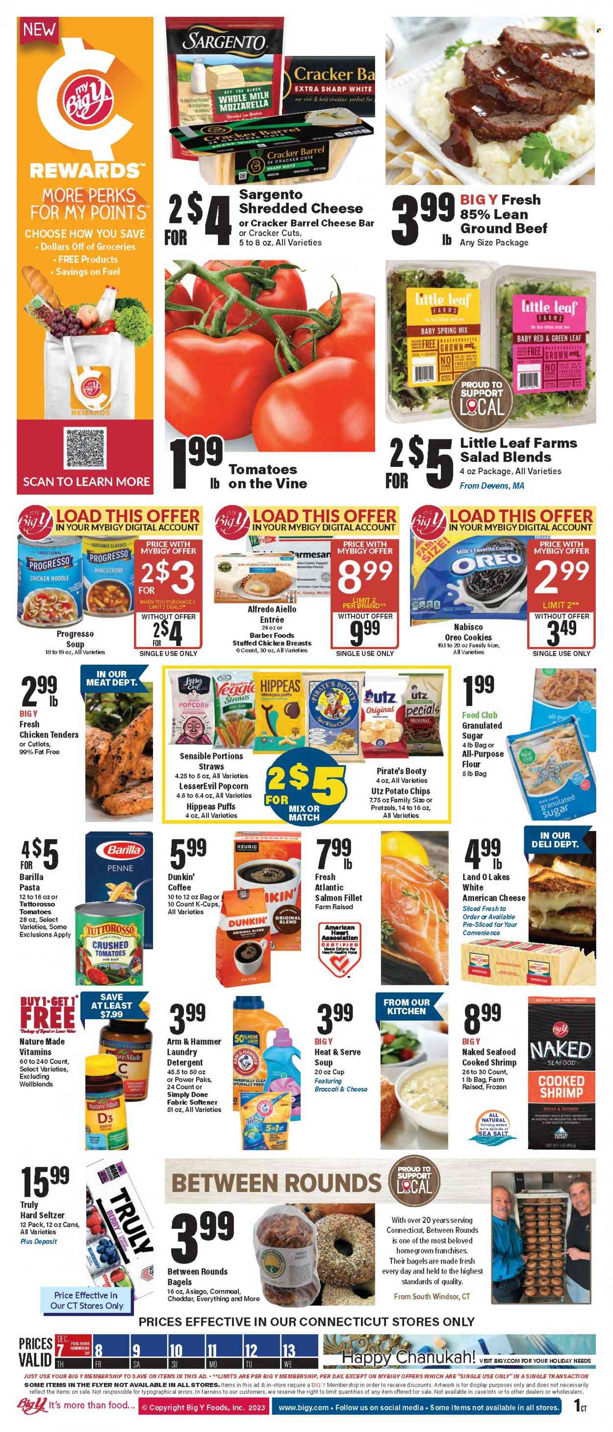Big Y ad - 12/07/2023 - 12/13/2023. Page 1