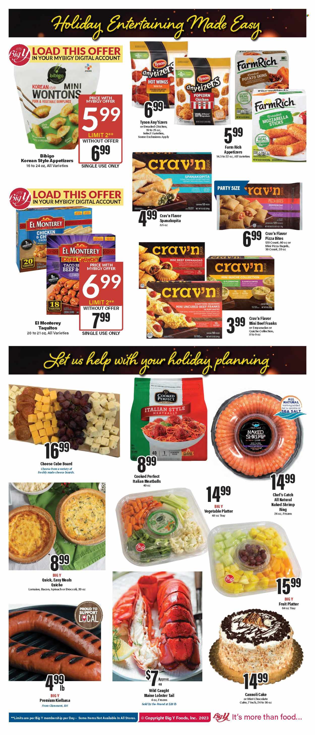 Big Y ad - 12/07/2023 - 12/13/2023. Page 2