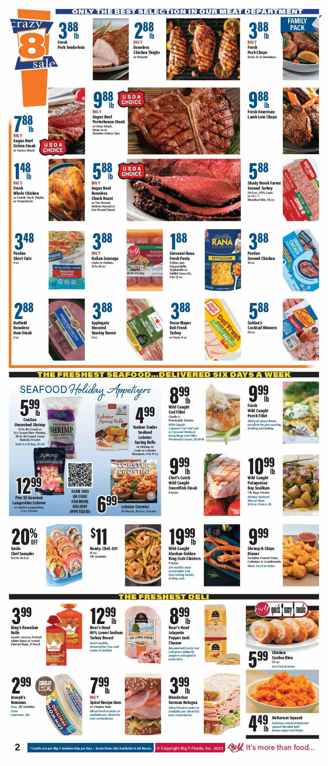 Big Y ad - 12/07/2023 - 12/13/2023. Page 7