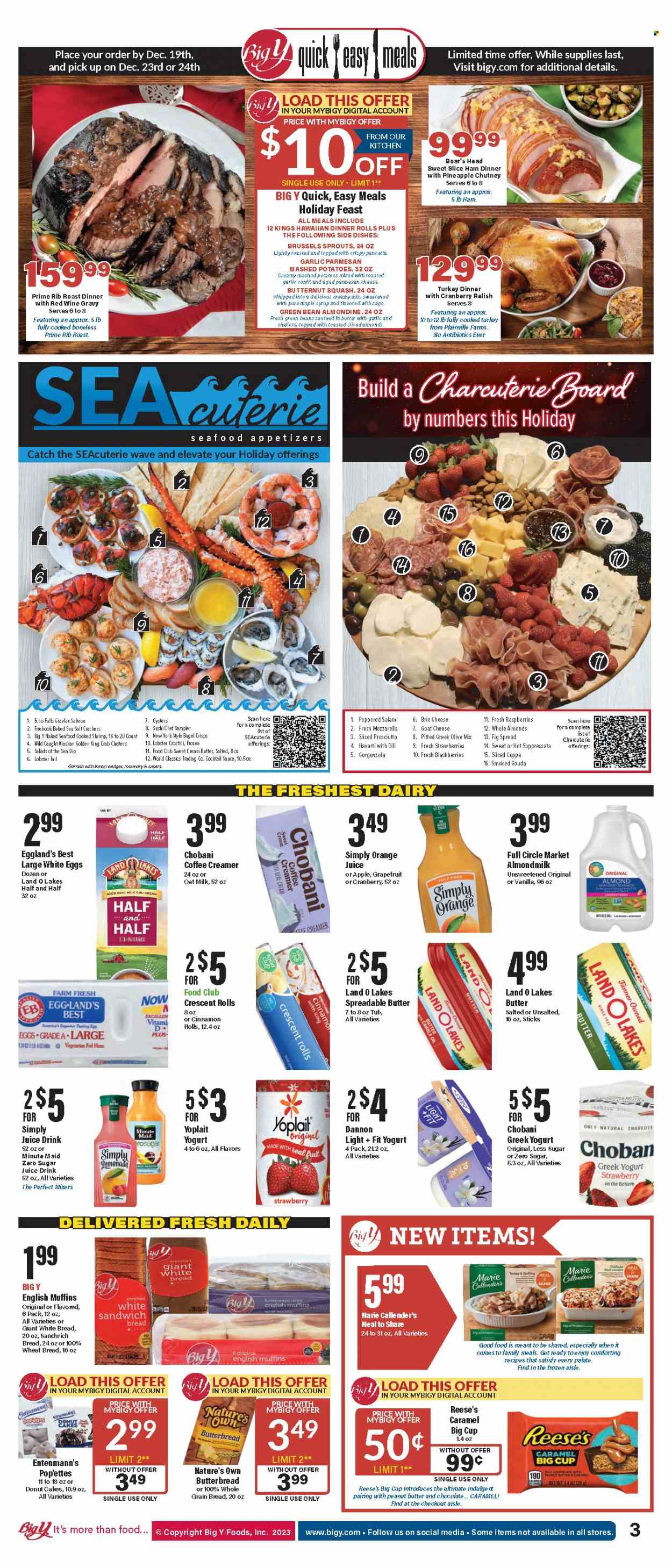 Big Y ad - 12/07/2023 - 12/13/2023. Page 8