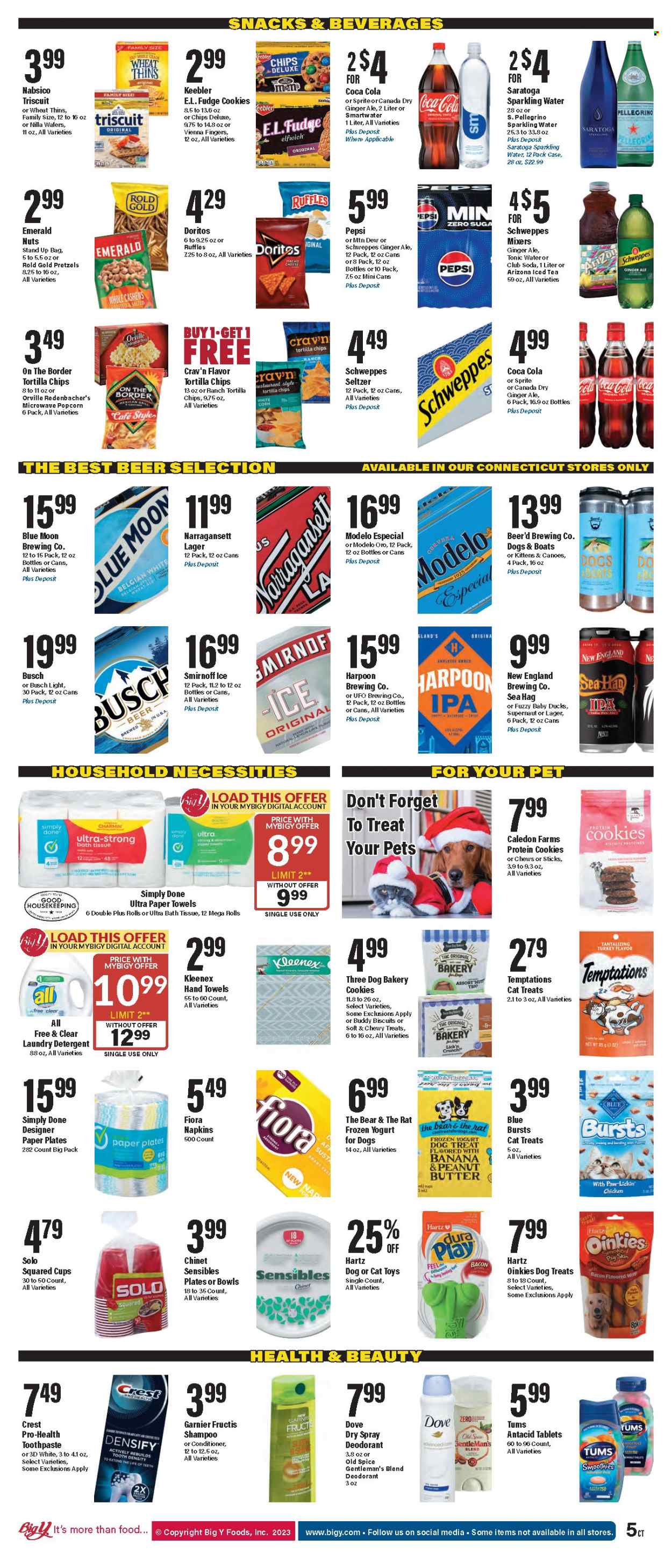 Big Y ad - 12/07/2023 - 12/13/2023. Page 10