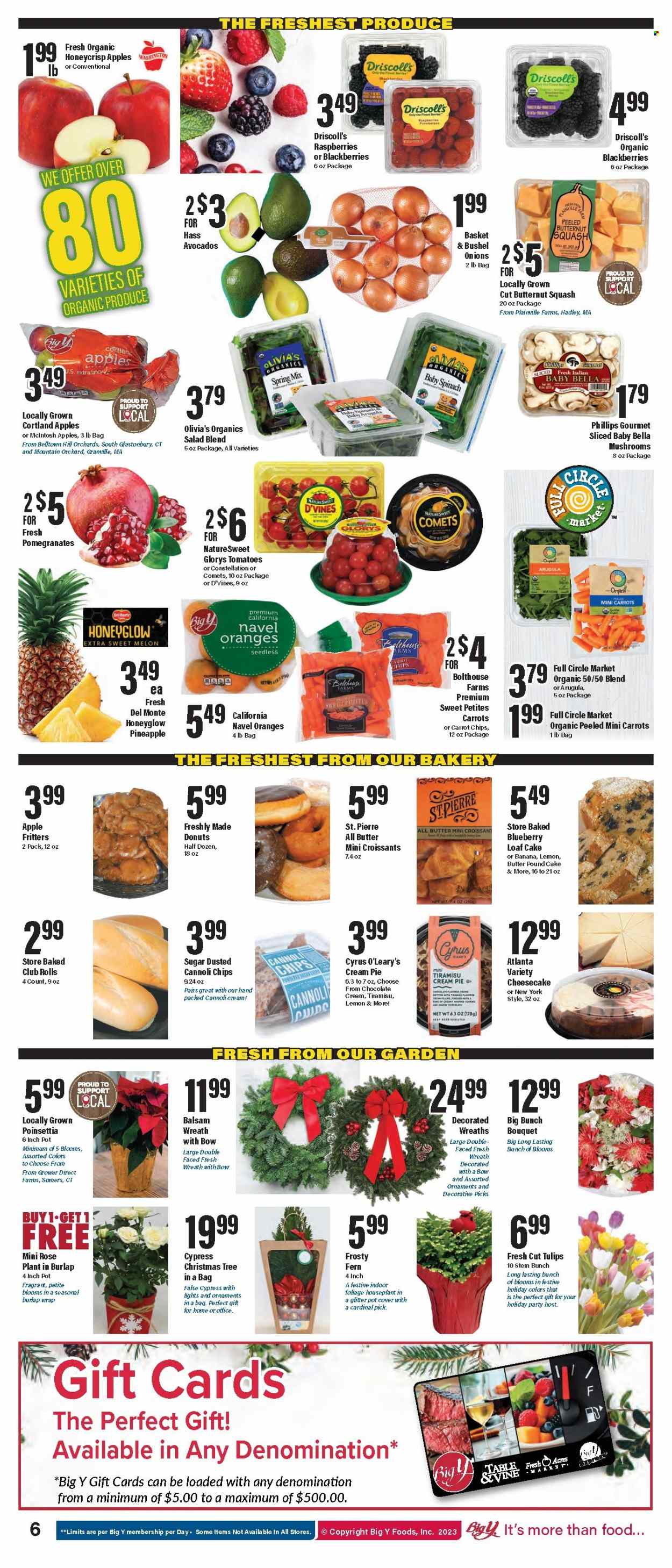 Big Y ad - 12/07/2023 - 12/13/2023. Page 11