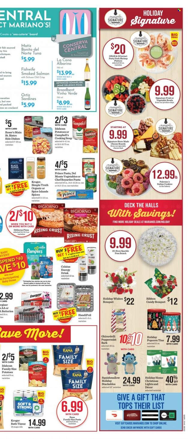 Mariano’s ad - 12/06/2023 - 12/12/2023. Page 5
