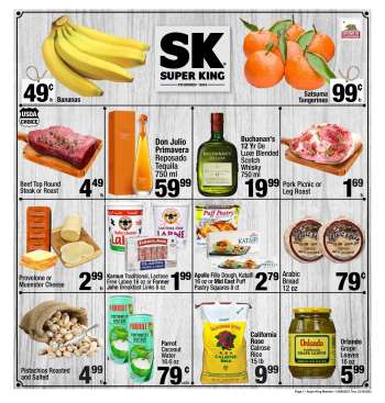 Super King Markets Flyer - 12/06/2023 - 12/12/2023.