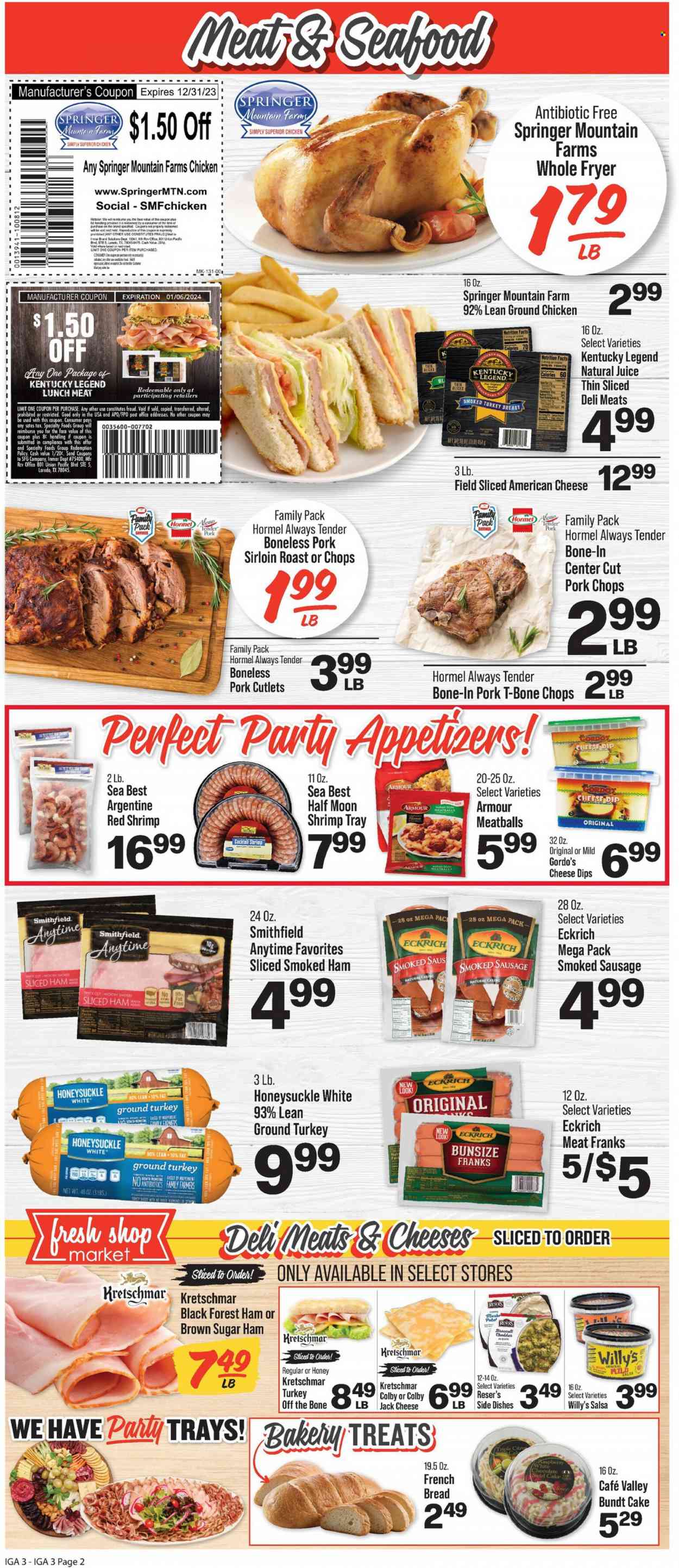IGA ad - 12/06/2023 - 12/12/2023. Page 2