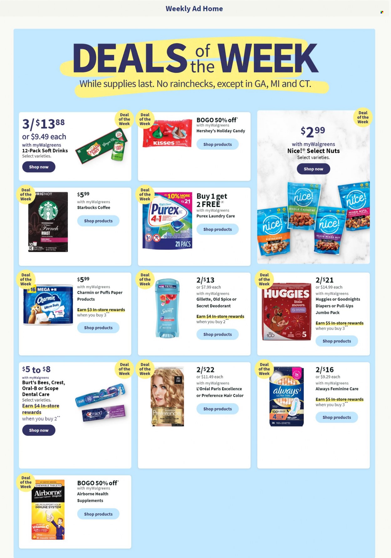 Walgreens ad - 12/10/2023 - 12/16/2023. Page 2
