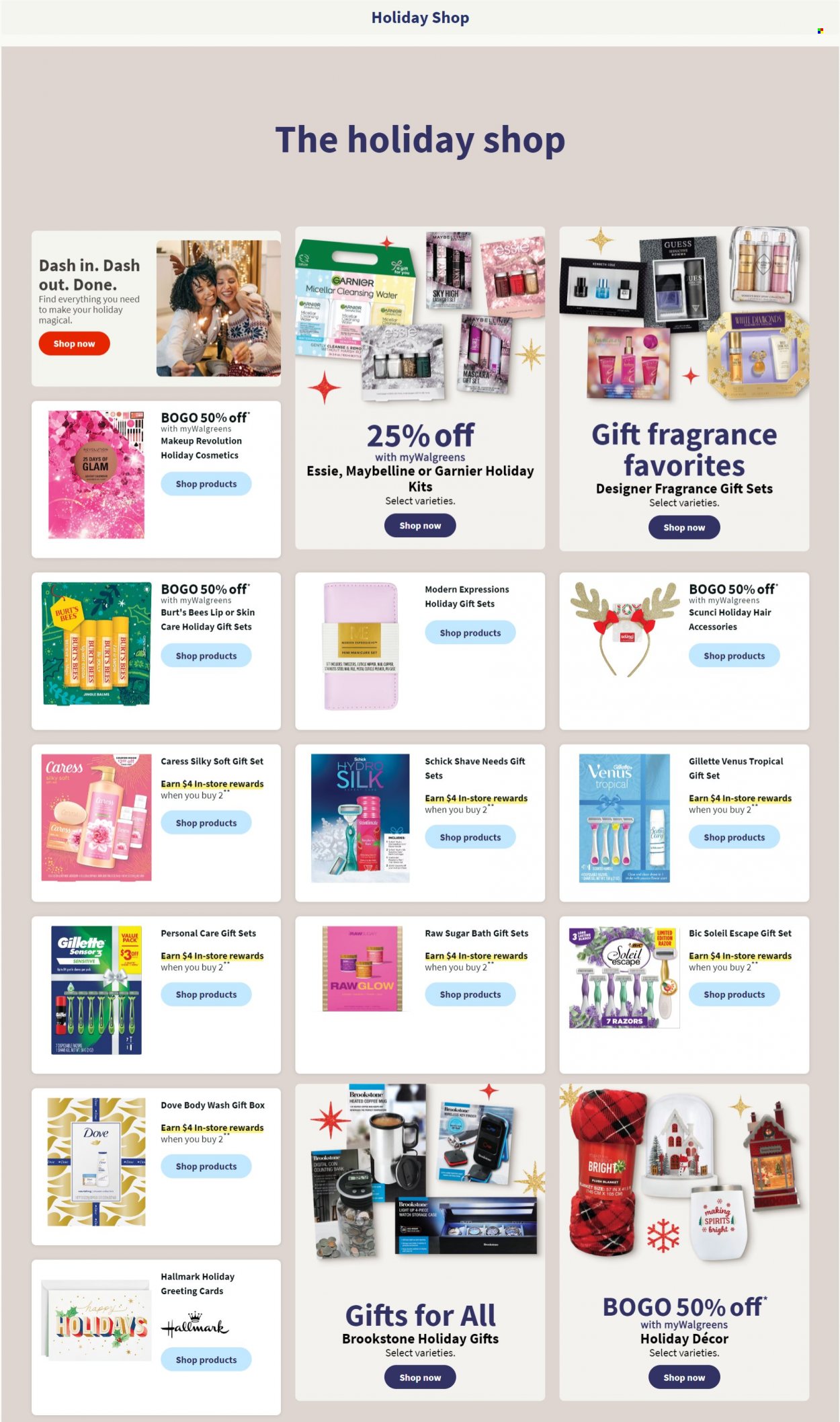 Walgreens ad - 12/10/2023 - 12/16/2023. Page 4