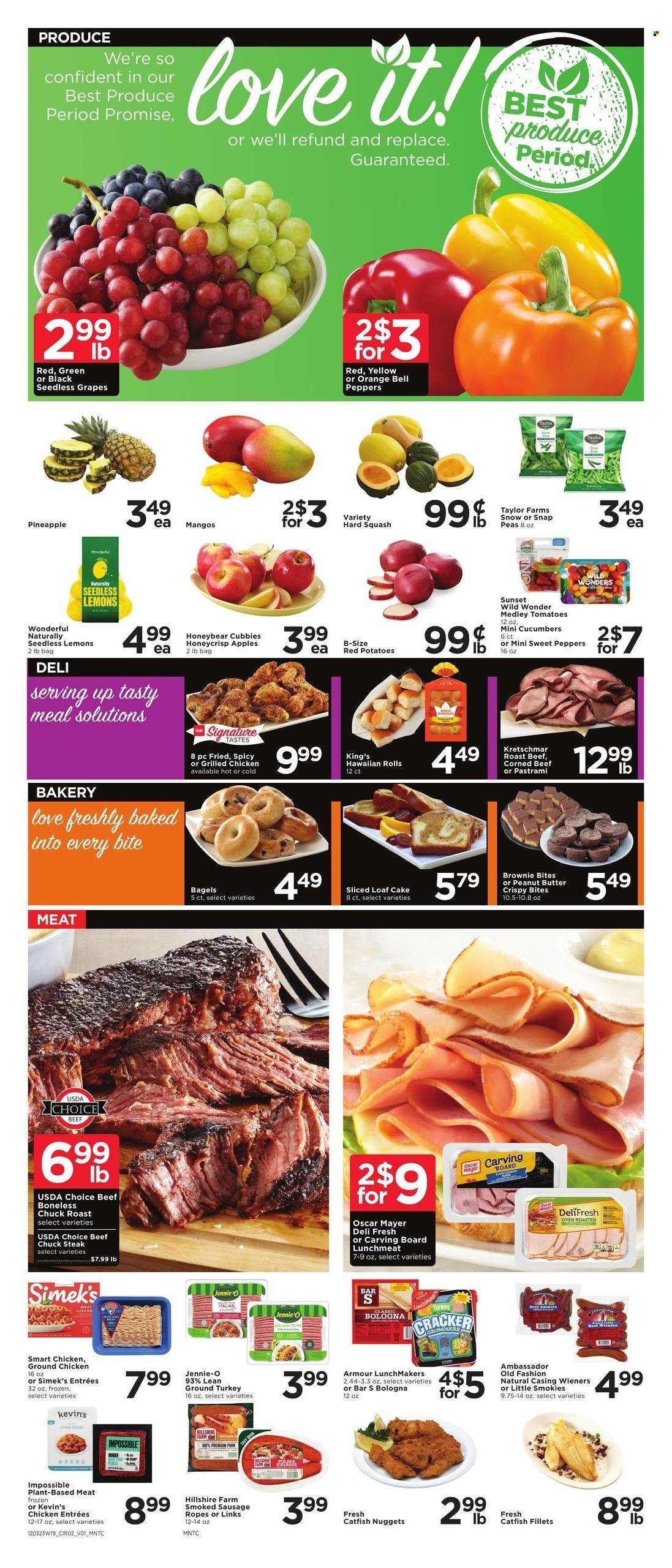 Cub Foods ad - 12/06/2023 - 12/12/2023. Page 3