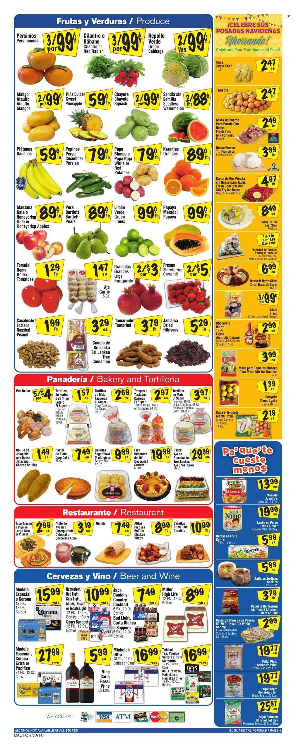 El Super ad - 12/06/2023 - 12/12/2023. Page 4