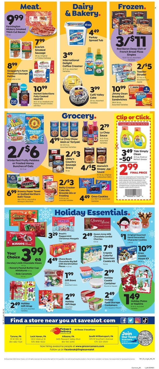 Save a Lot ad - 11/30/2023 - 12/06/2023. Page 2
