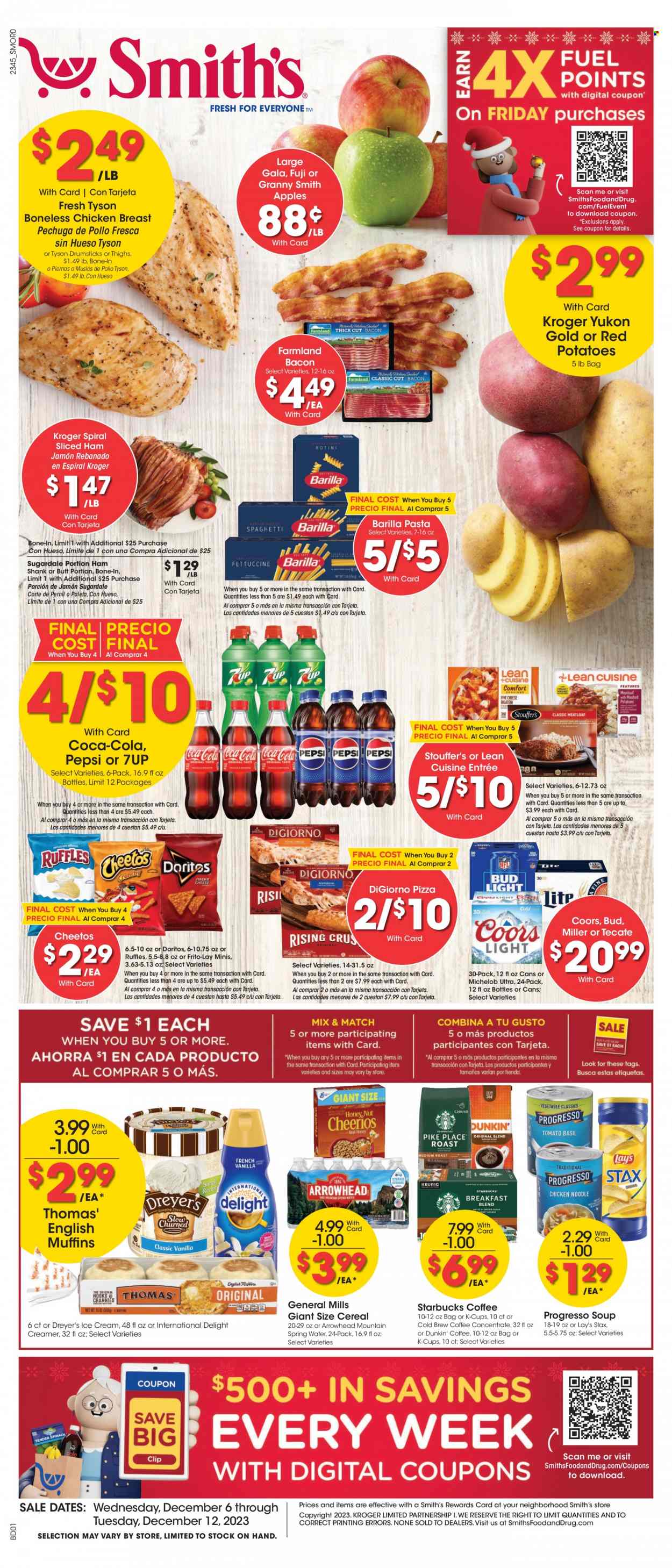 Smith's ad - 12/06/2023 - 12/12/2023. Page 1