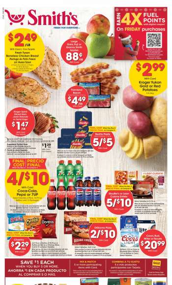 Smith's Flyer - 12/06/2023 - 12/12/2023.