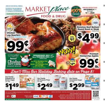 thumbnail - Marketplace Foods Ad