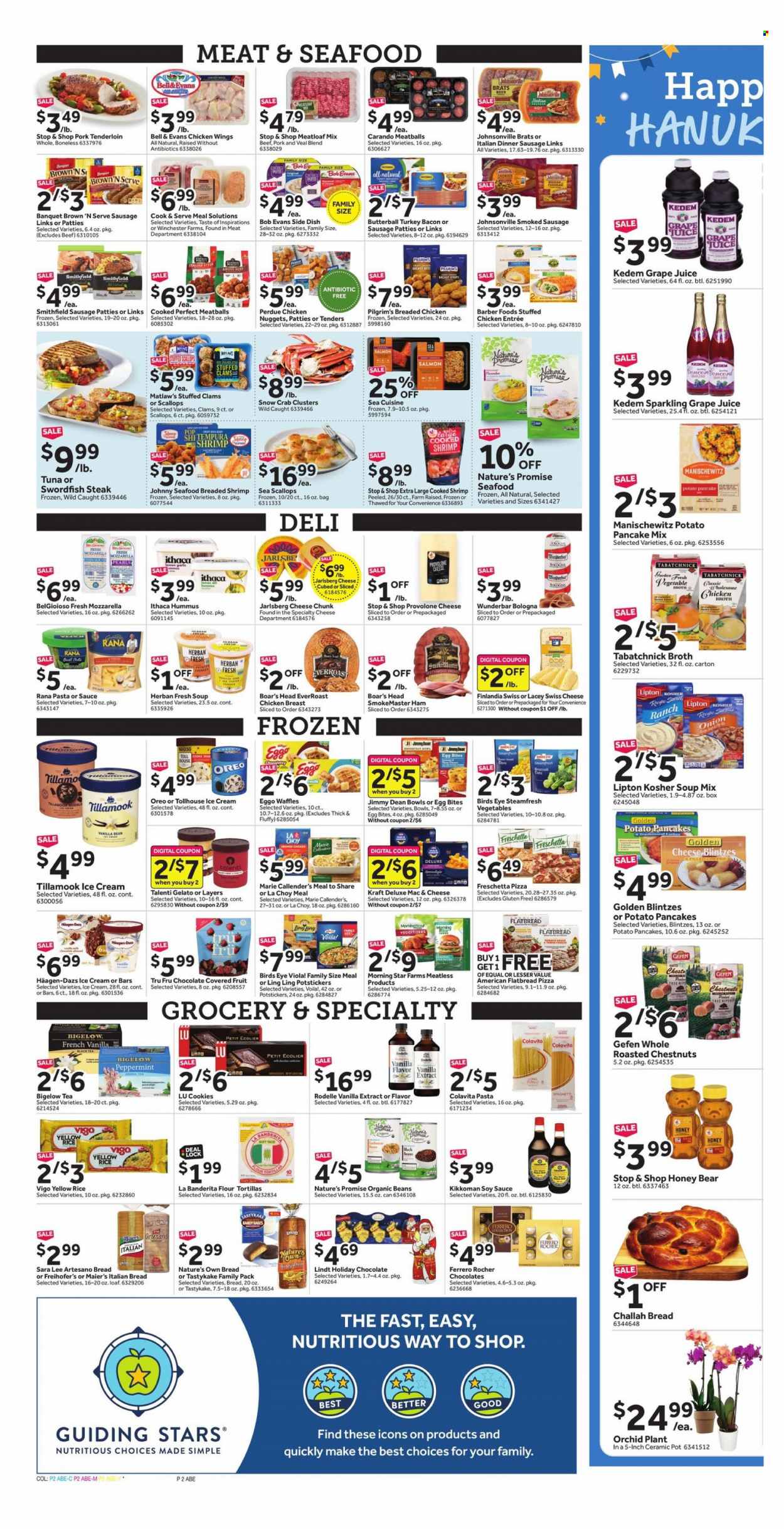 Stop & Shop ad - 12/08/2023 - 12/14/2023. Page 2