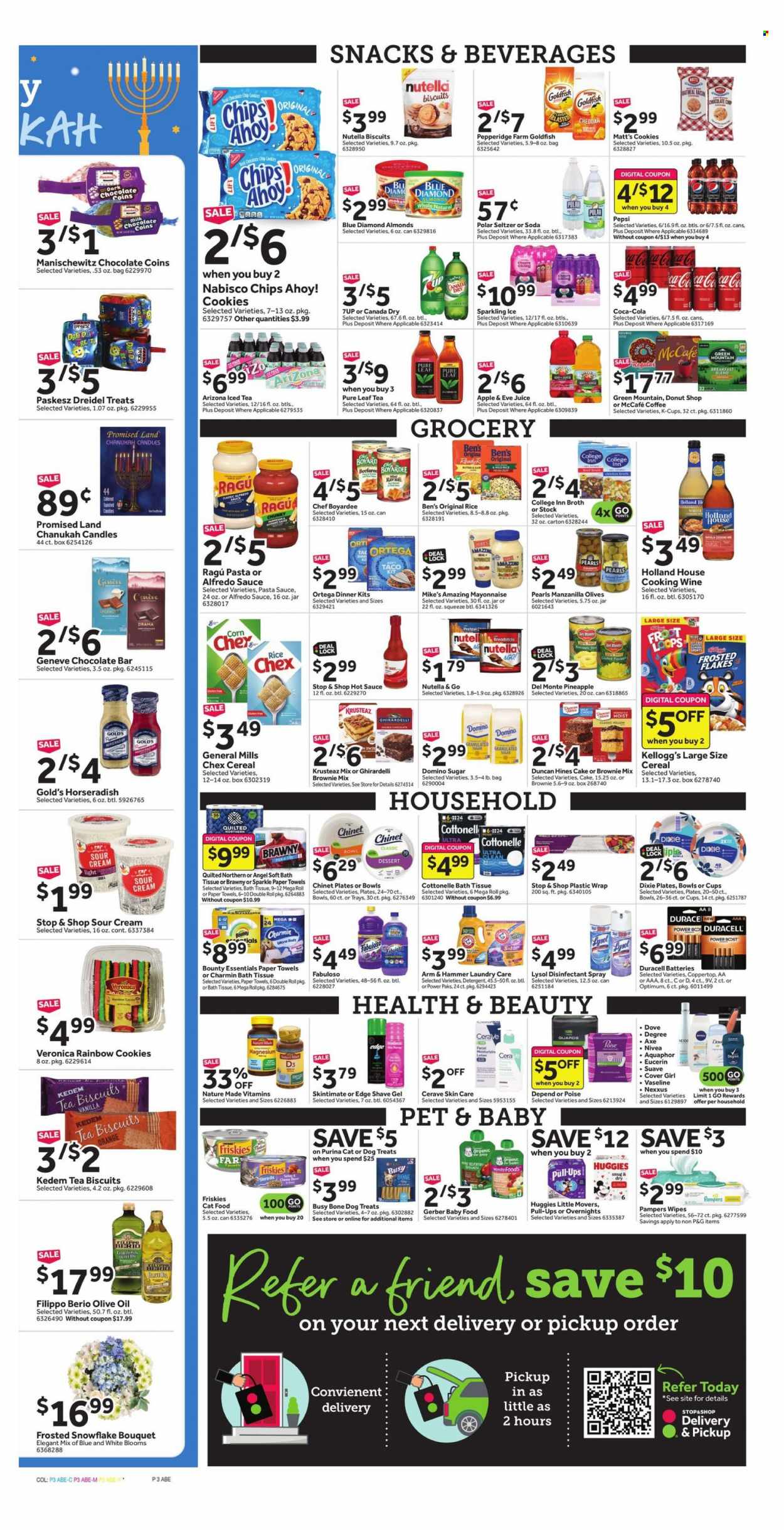 Stop & Shop ad - 12/08/2023 - 12/14/2023. Page 3