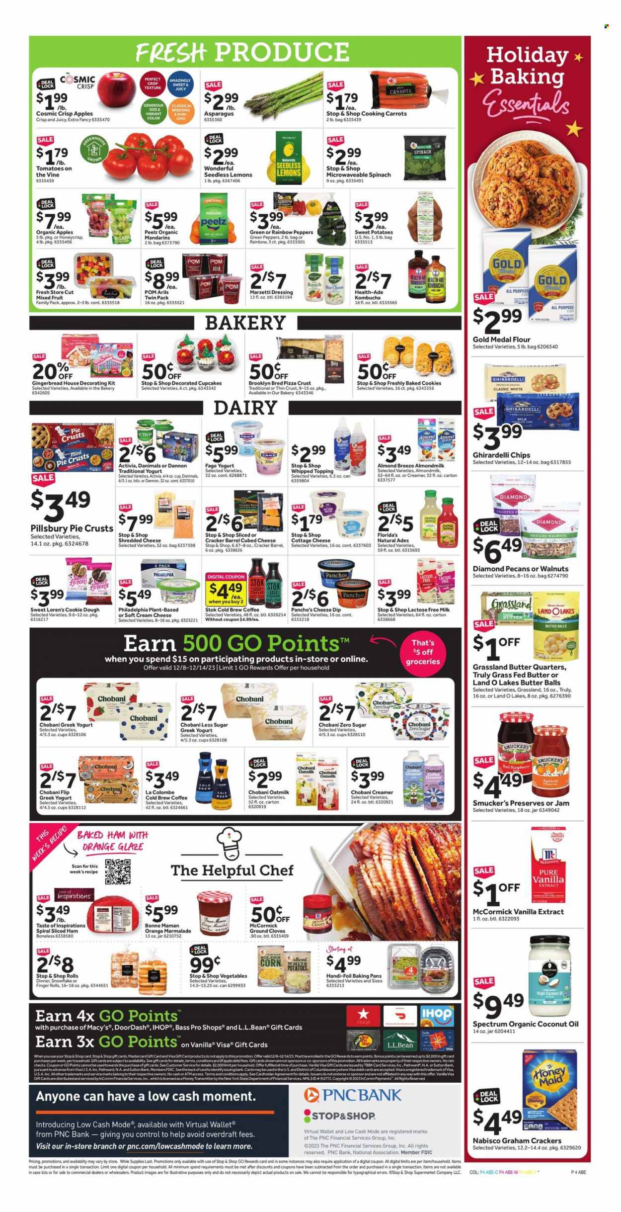 Stop & Shop ad - 12/08/2023 - 12/14/2023. Page 4