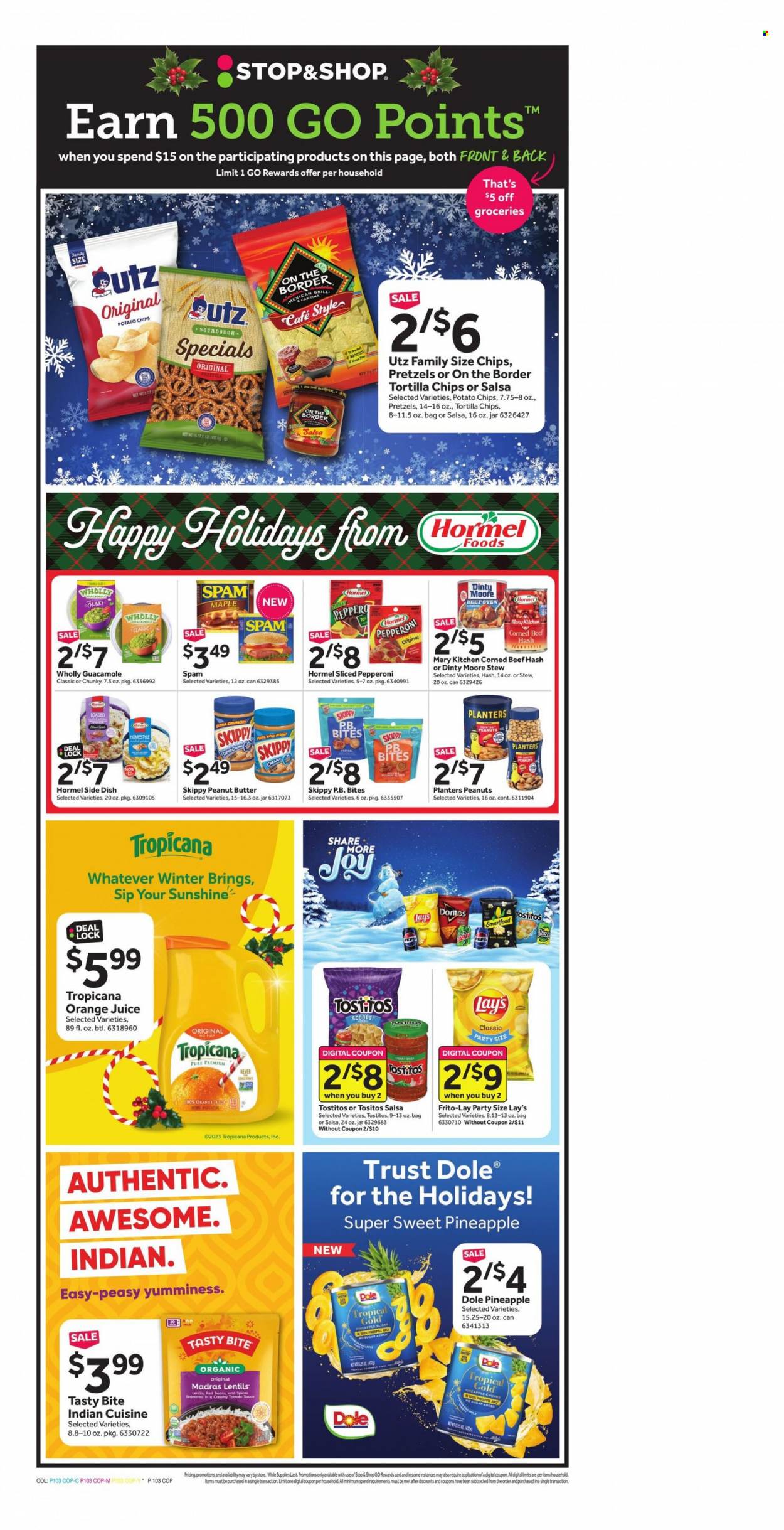 Stop & Shop ad - 12/08/2023 - 12/14/2023. Page 5