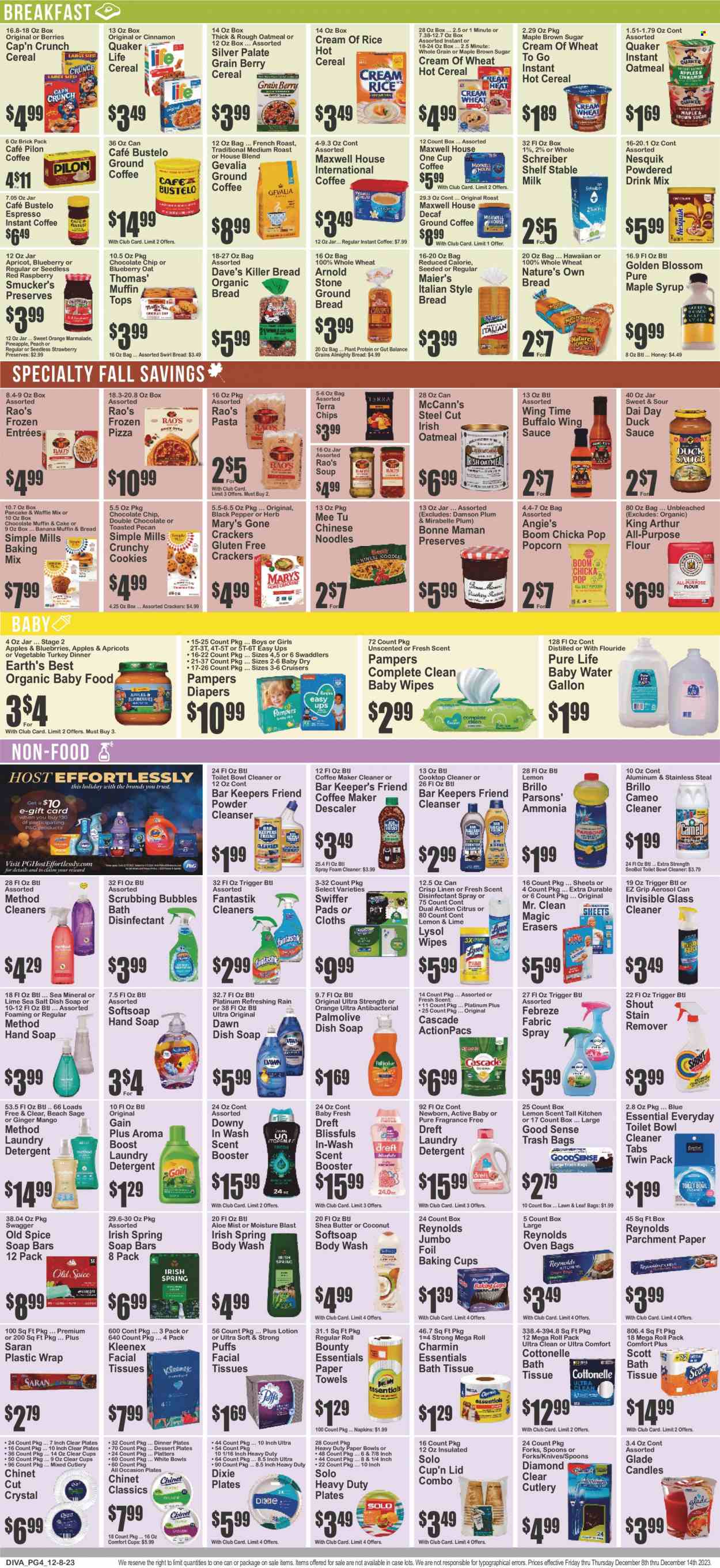 Key Food ad - 12/08/2023 - 12/14/2023. Page 4