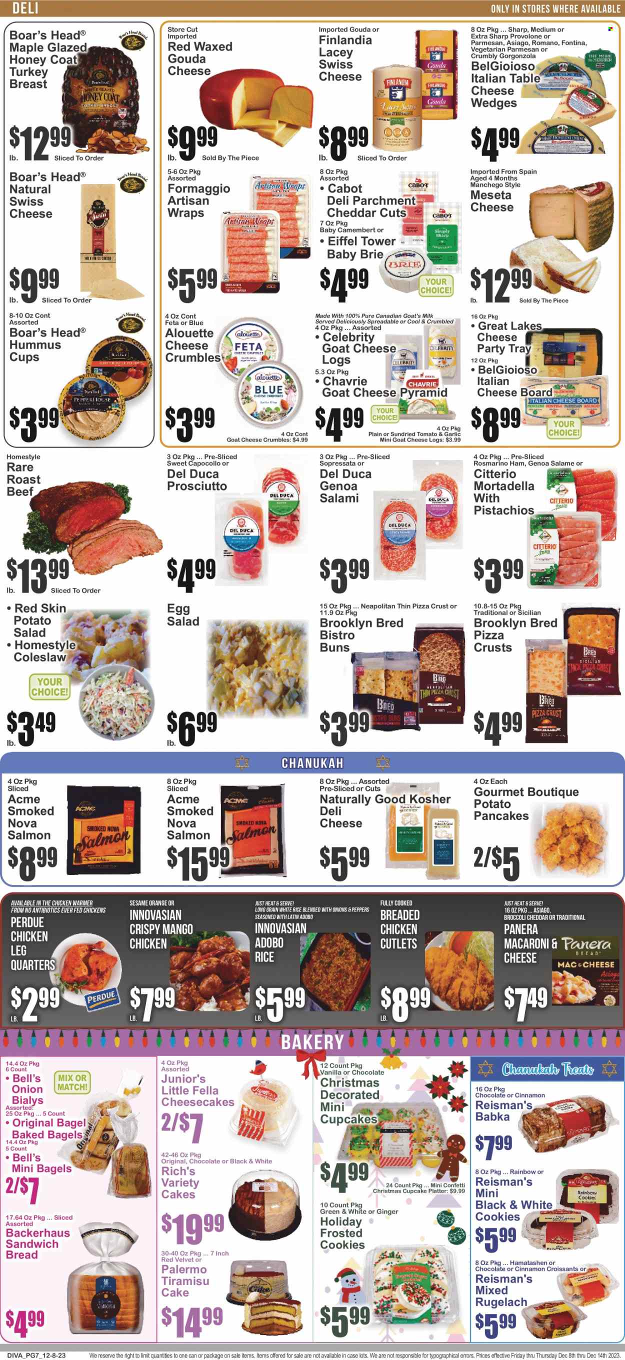 Key Food ad - 12/08/2023 - 12/14/2023. Page 7