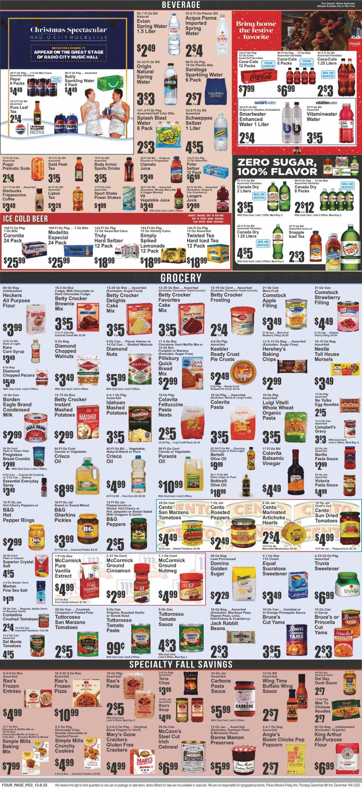 Key Food ad - 12/08/2023 - 12/14/2023. Page 3