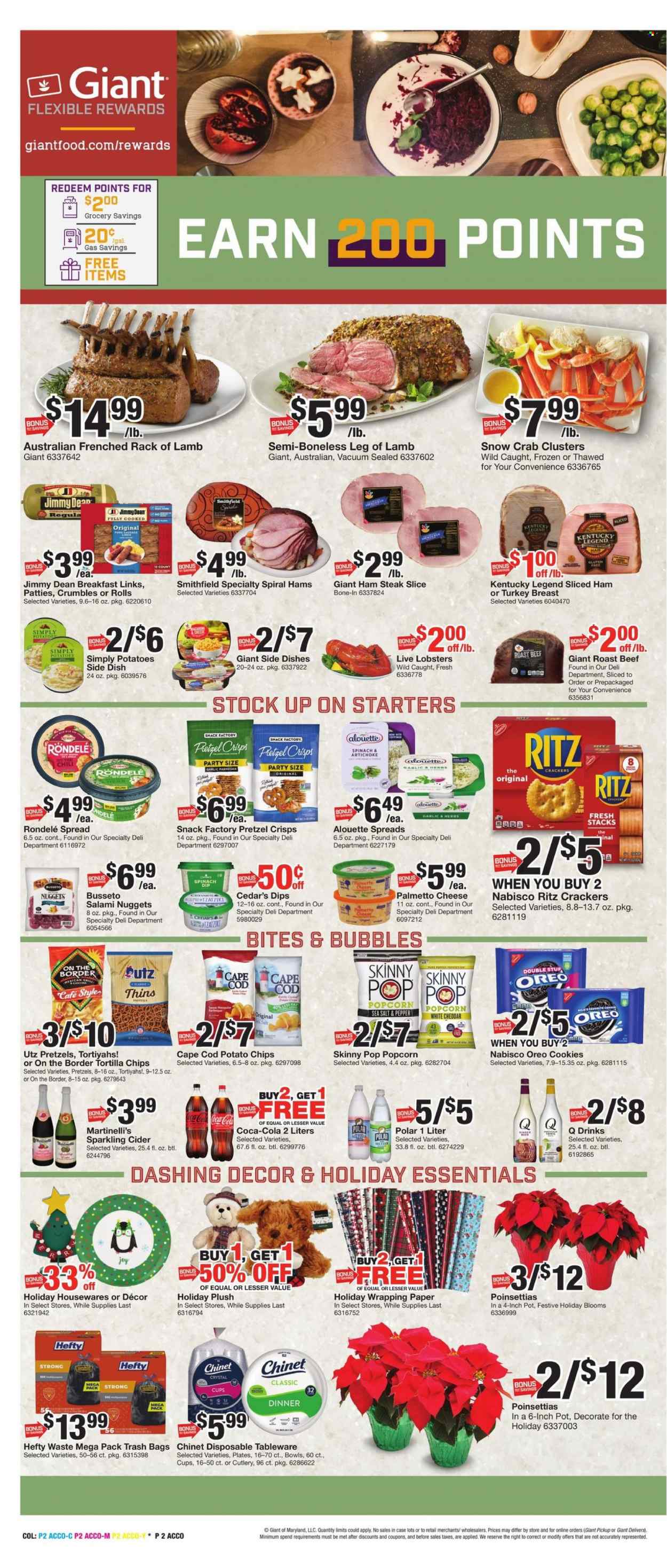 Giant Food ad - 12/08/2023 - 12/14/2023. Page 2
