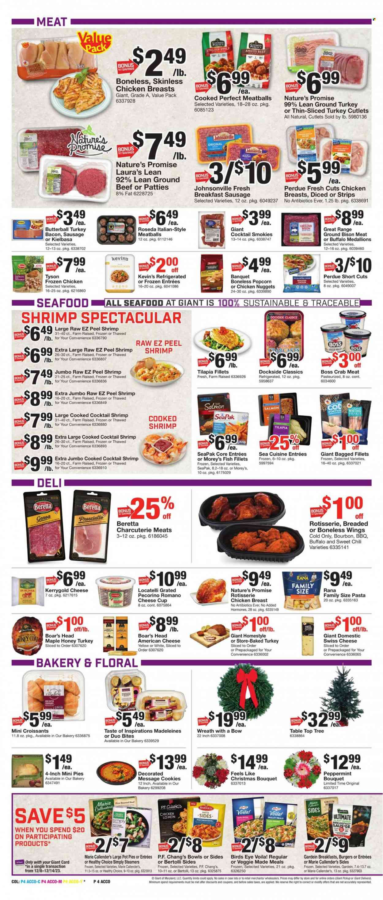 Giant Food ad - 12/08/2023 - 12/14/2023. Page 4