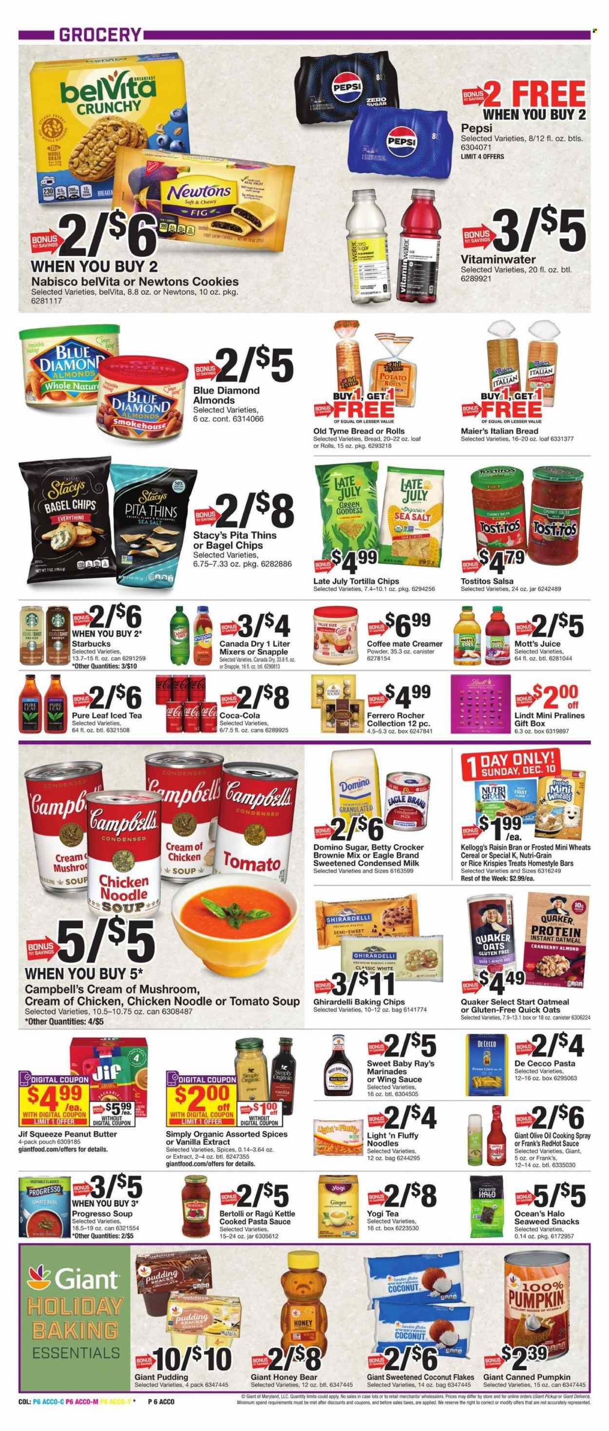 Giant Food ad - 12/08/2023 - 12/14/2023. Page 6