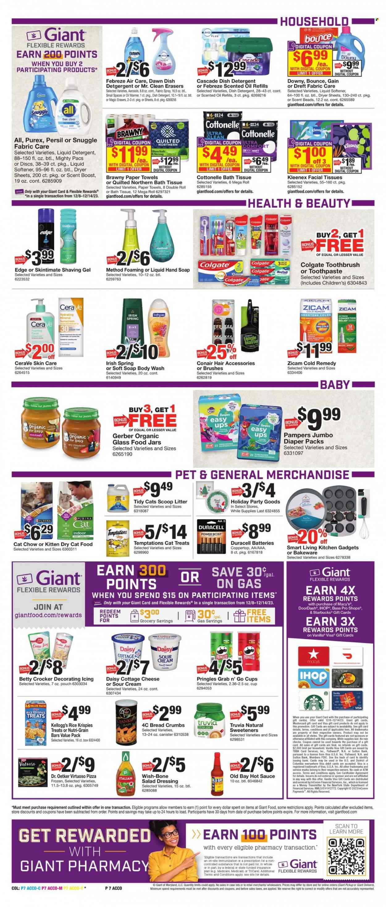 Giant Food ad - 12/08/2023 - 12/14/2023. Page 7