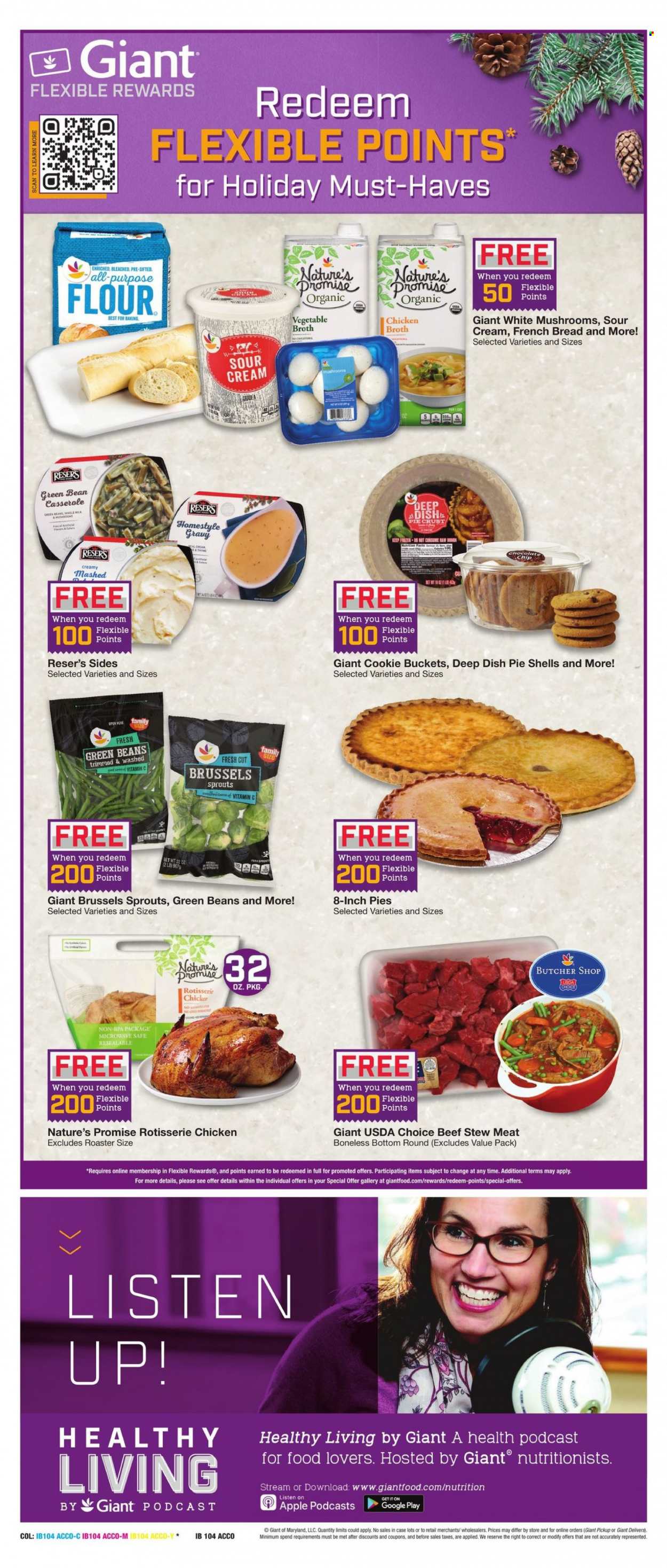Giant Food ad - 12/08/2023 - 12/14/2023. Page 10