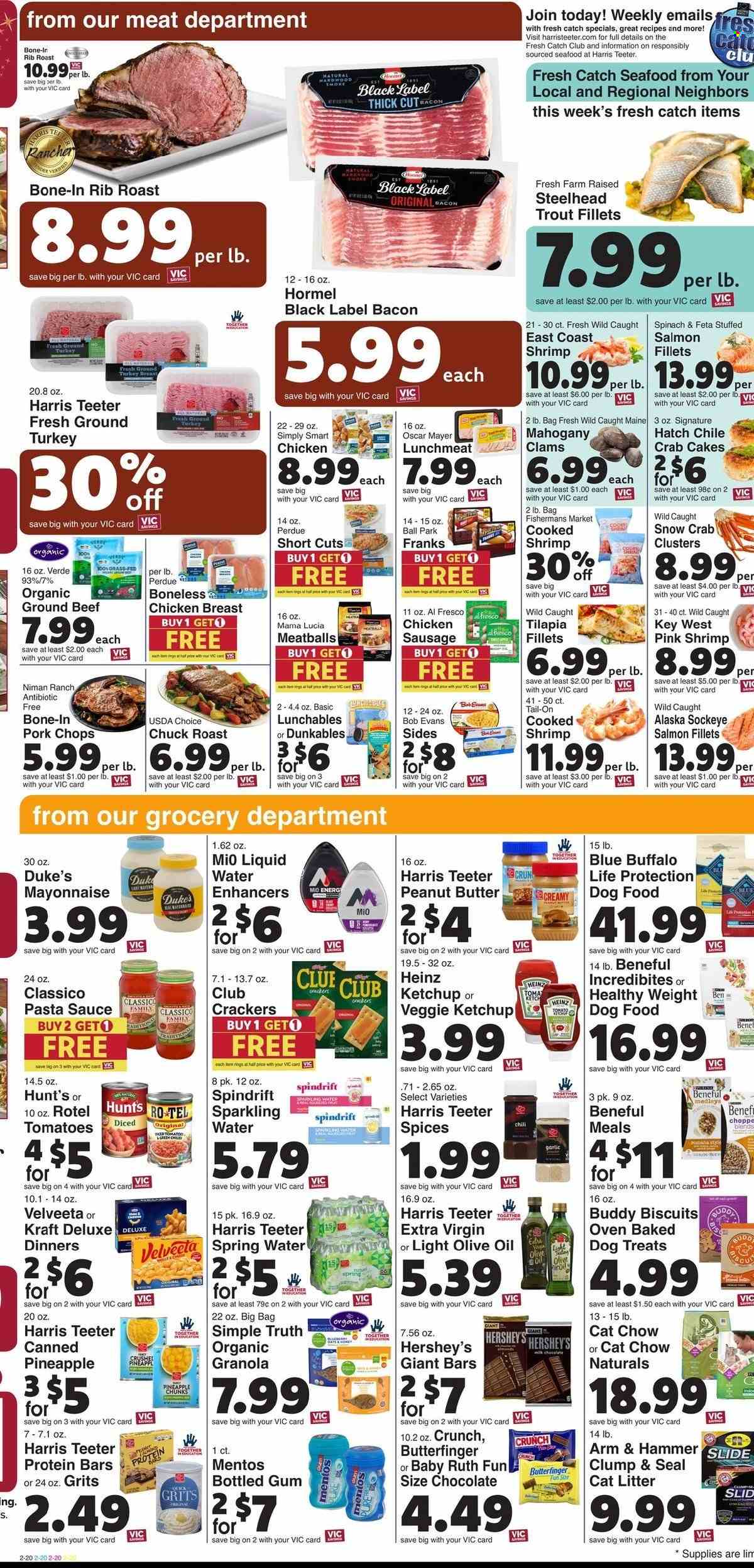 Harris Teeter ad - 12/06/2023 - 12/12/2023. Page 6