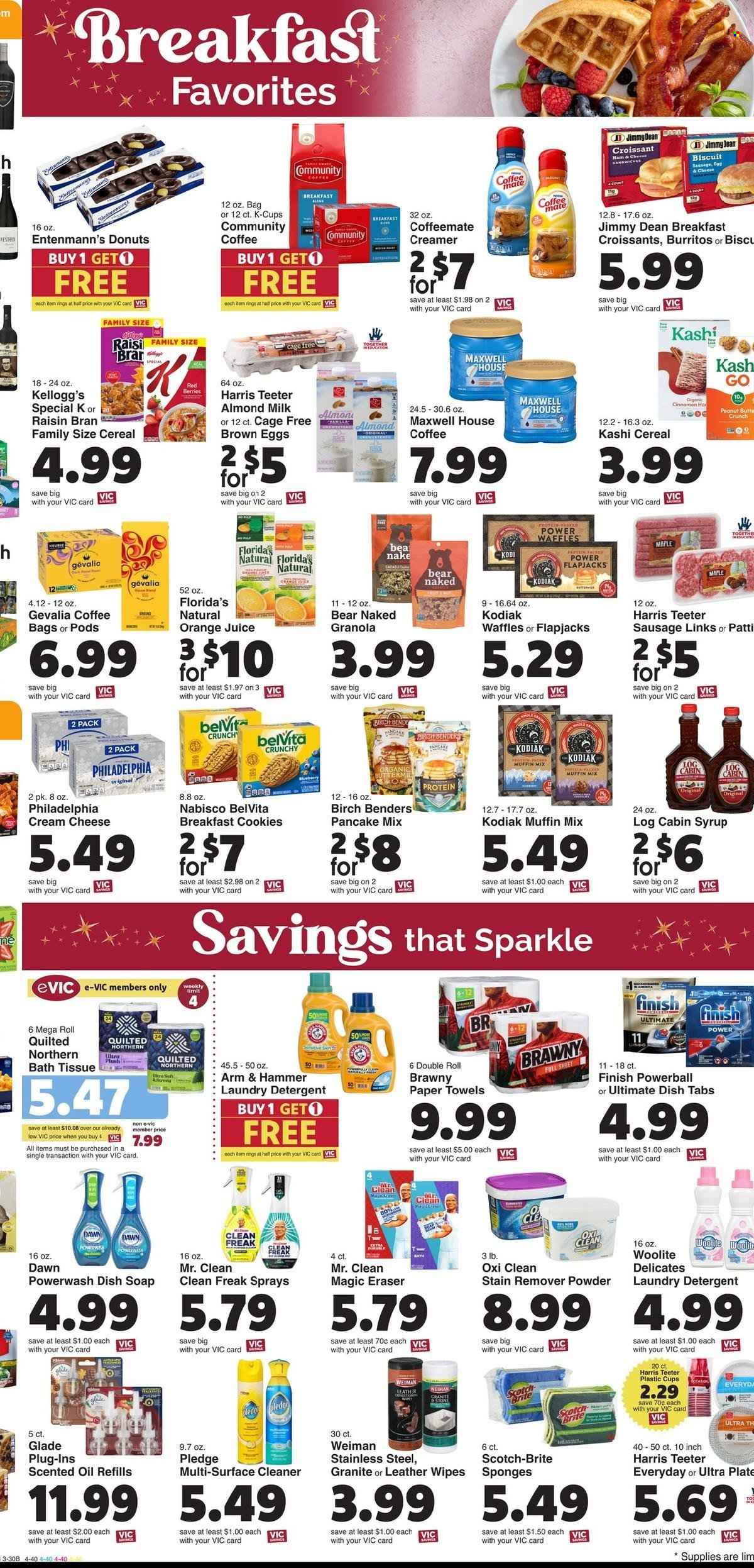 Harris Teeter ad - 12/06/2023 - 12/12/2023. Page 8