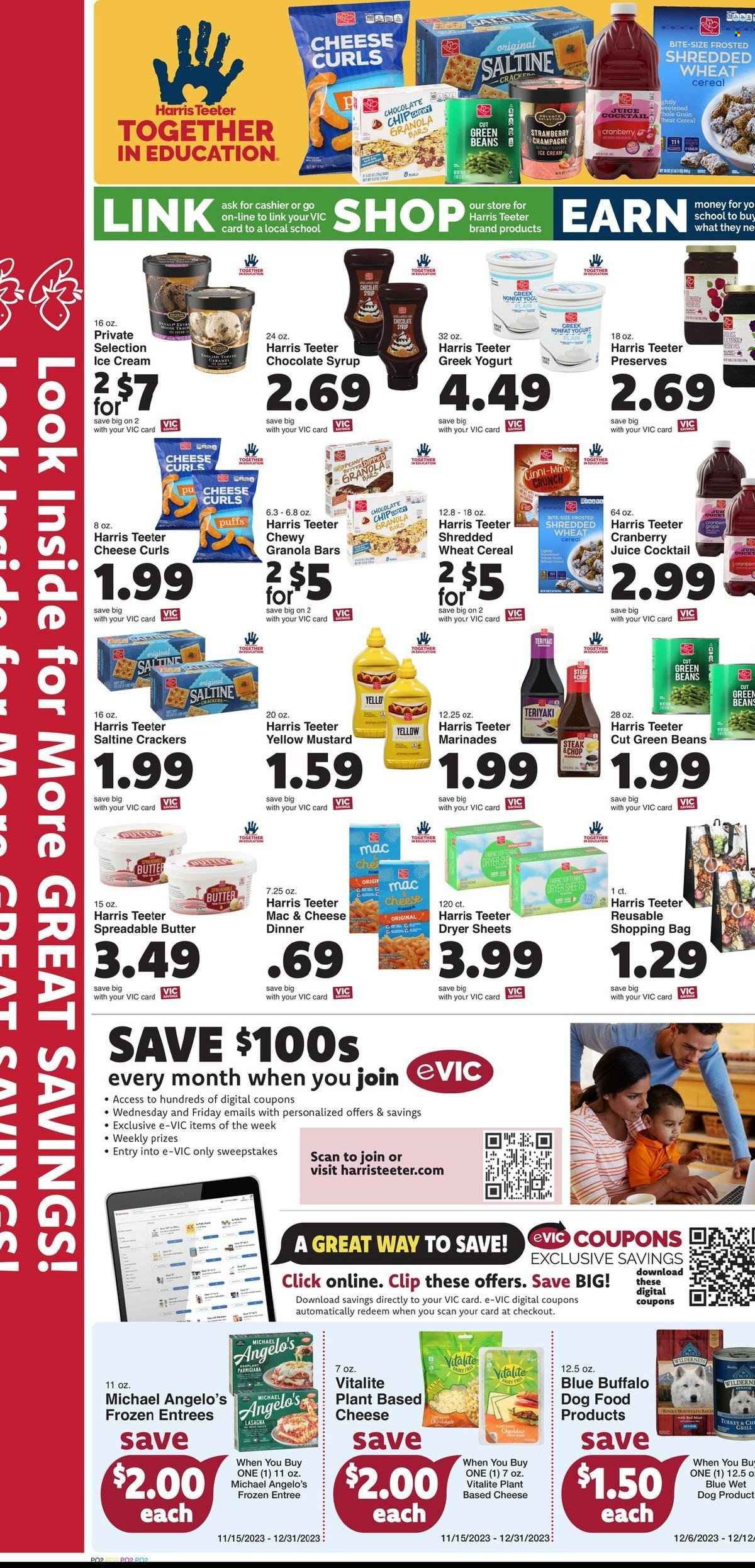 Harris Teeter ad - 12/06/2023 - 12/12/2023. Page 10