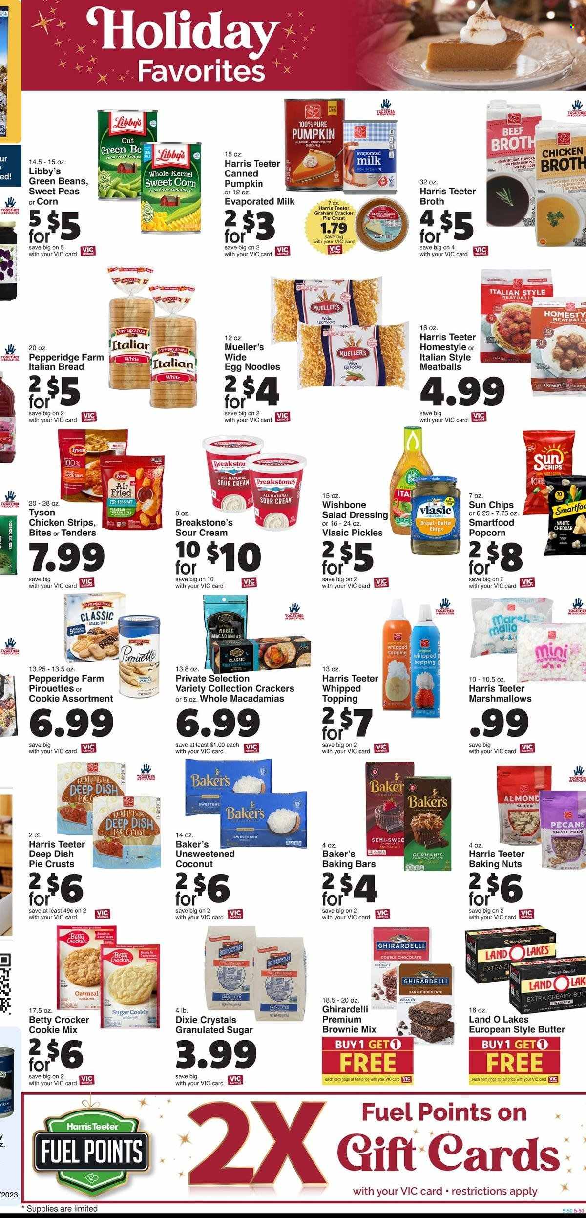 Harris Teeter ad - 12/06/2023 - 12/12/2023. Page 11