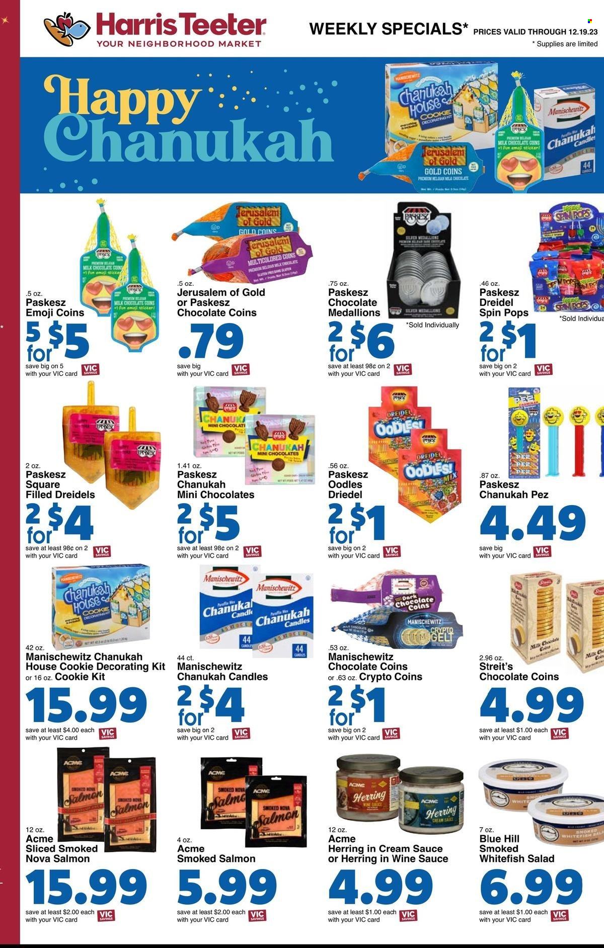 Harris Teeter ad - 12/06/2023 - 12/12/2023. Page 14