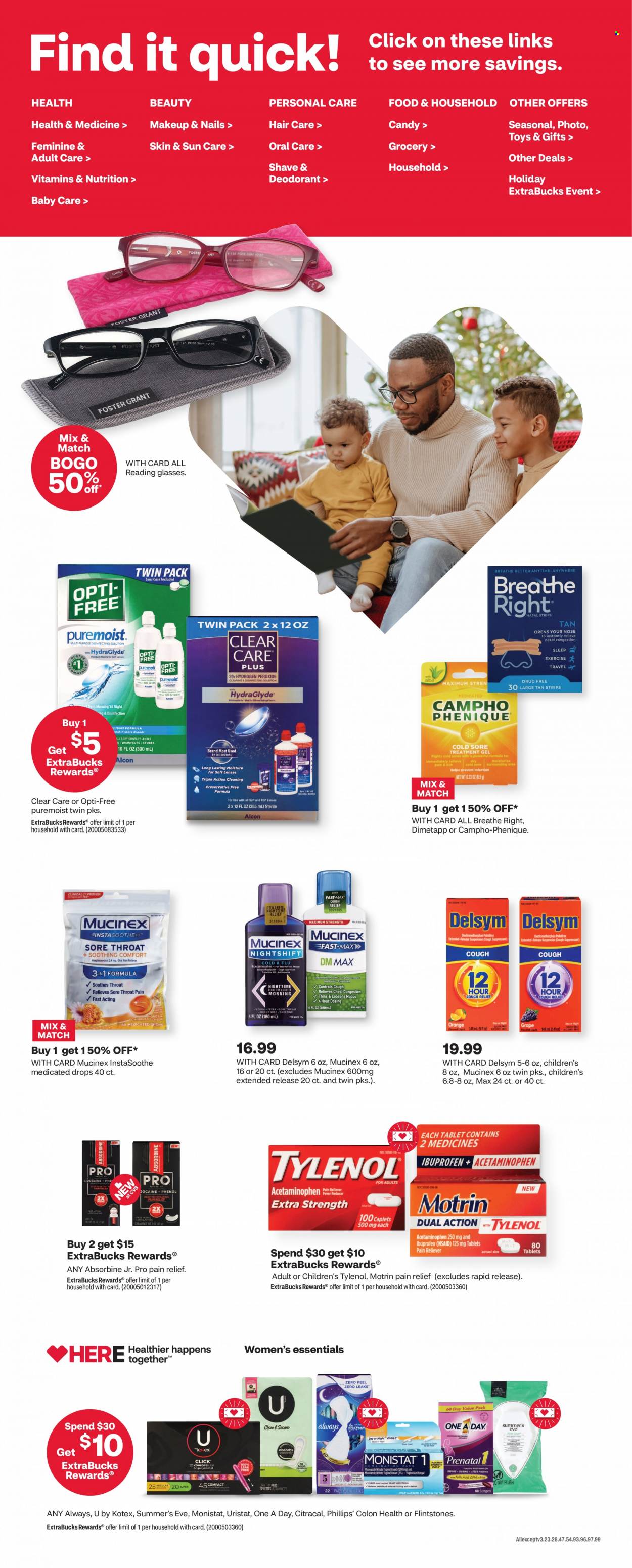 CVS Pharmacy ad - 12/10/2023 - 12/16/2023. Page 4