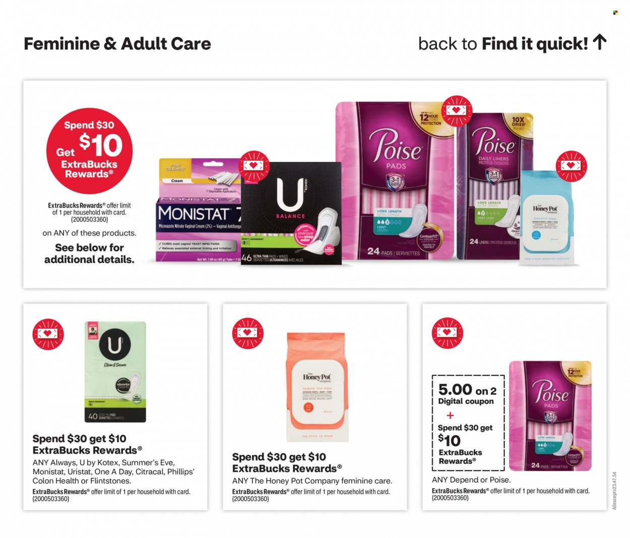 CVS Pharmacy ad - 12/10/2023 - 12/16/2023. Page 8