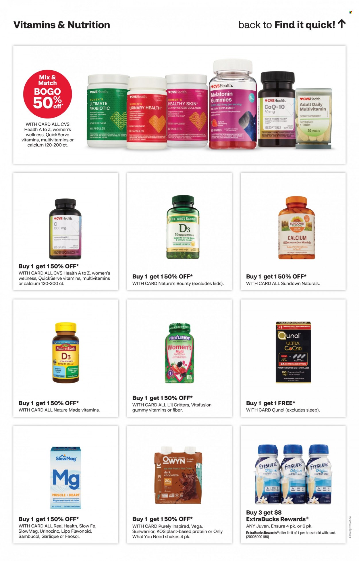 CVS Pharmacy ad - 12/10/2023 - 12/16/2023. Page 9