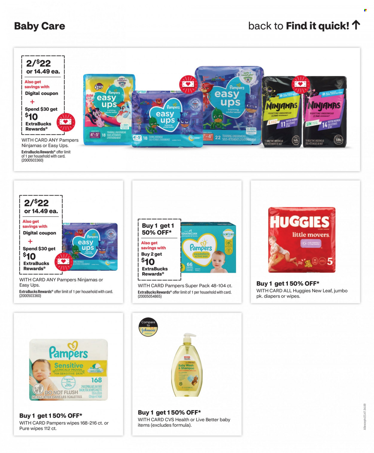 CVS Pharmacy ad - 12/10/2023 - 12/16/2023. Page 10
