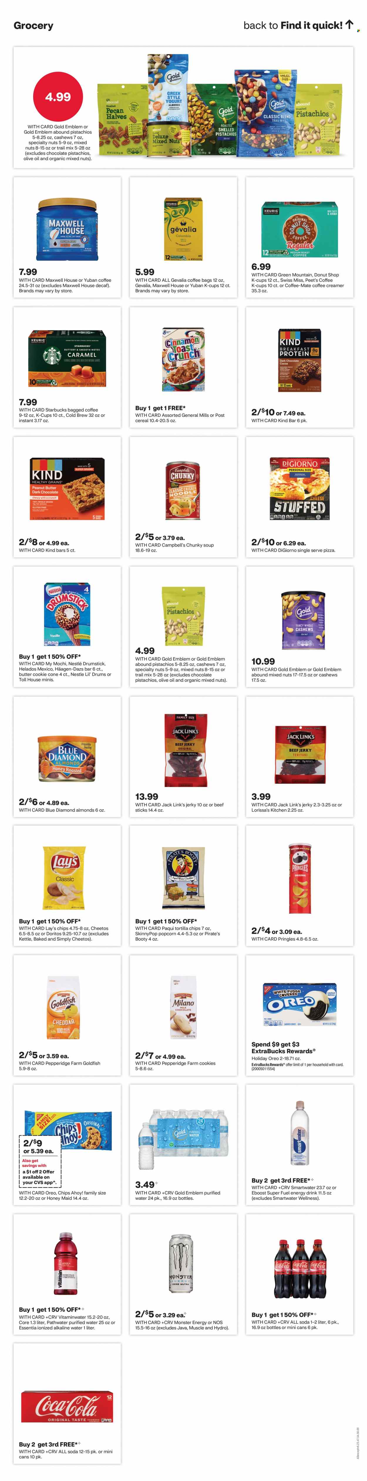 CVS Pharmacy ad - 12/10/2023 - 12/16/2023. Page 17