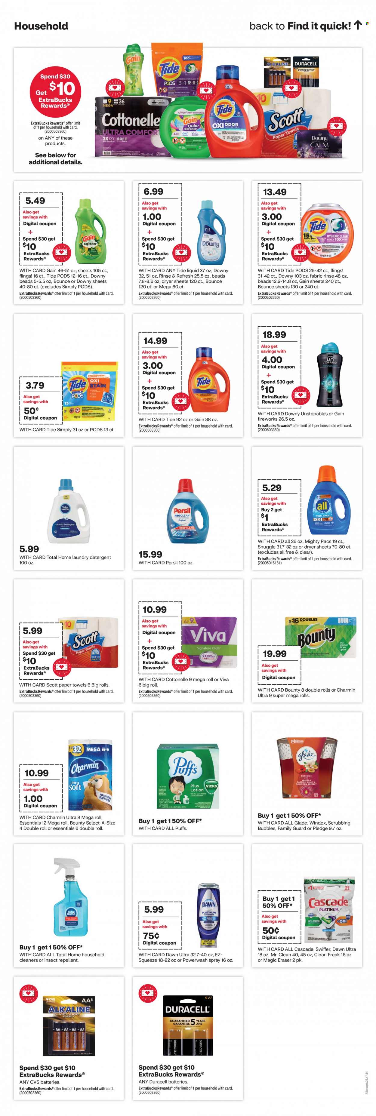 CVS Pharmacy ad - 12/10/2023 - 12/16/2023. Page 18