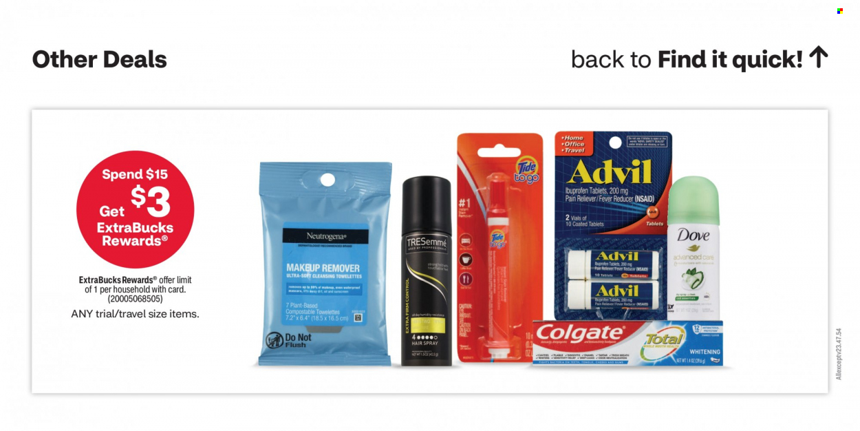 CVS Pharmacy ad - 12/10/2023 - 12/16/2023. Page 20