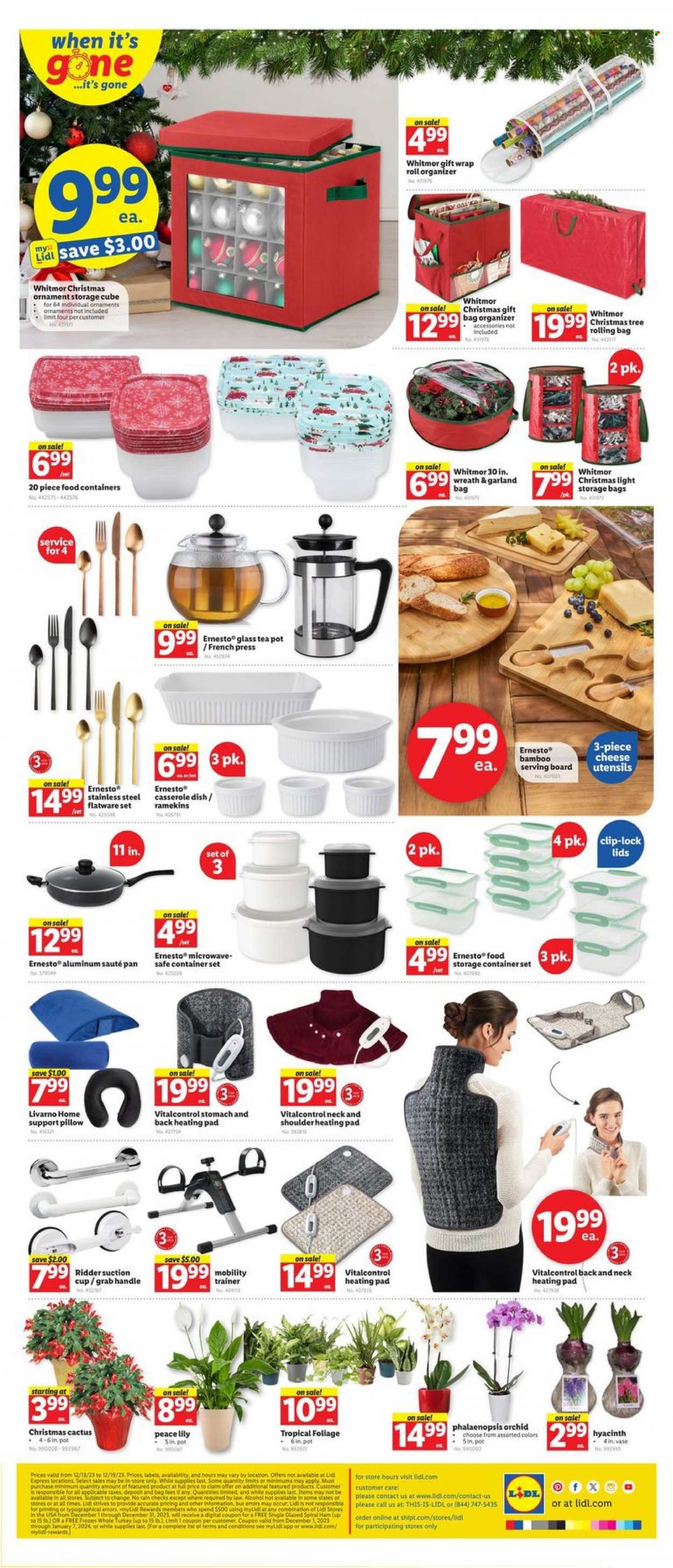 Lidl ad - 12/13/2023 - 12/19/2023. Page 4
