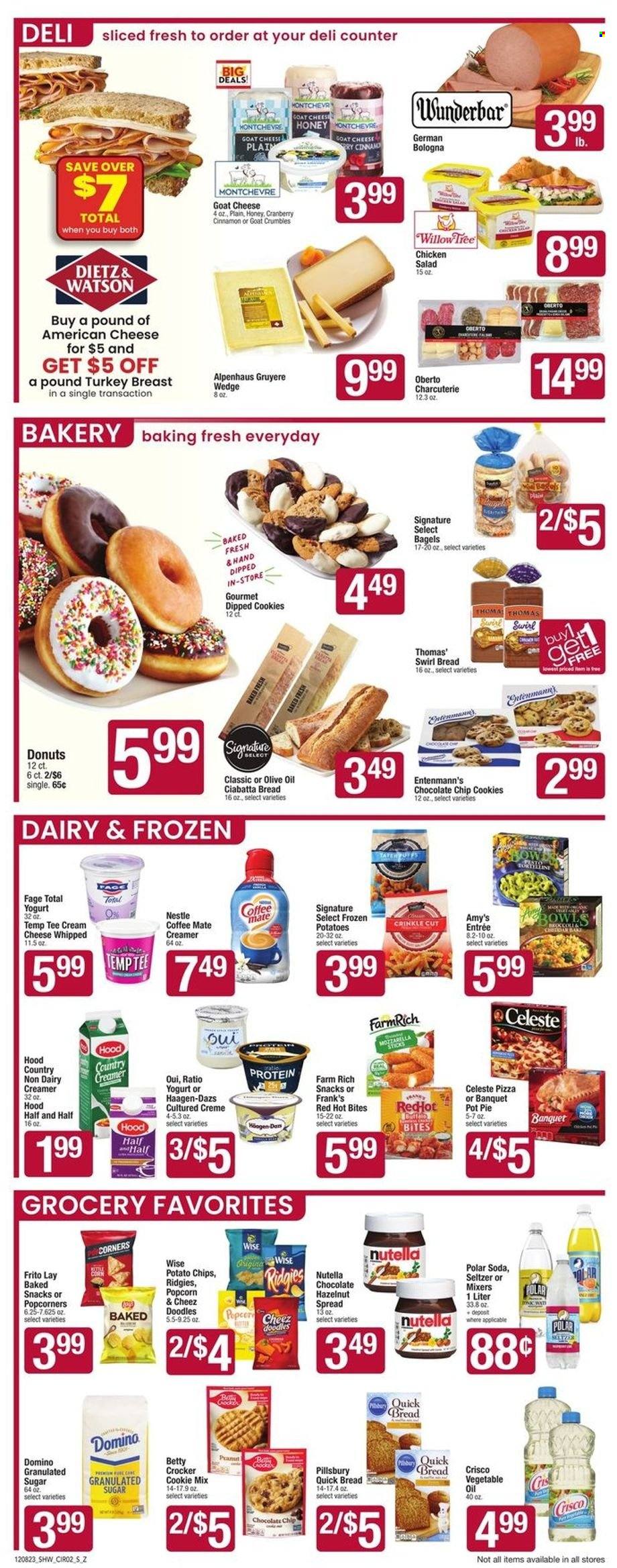 Shaw’s ad - 12/08/2023 - 12/14/2023. Page 2