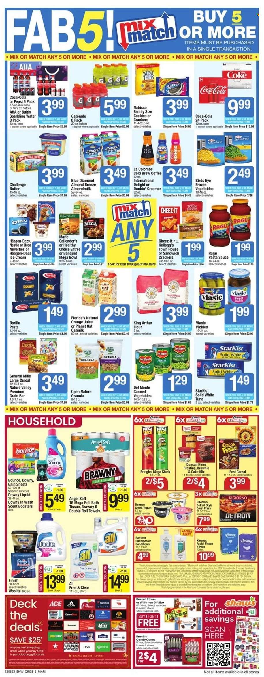Shaw’s ad - 12/08/2023 - 12/14/2023. Page 3