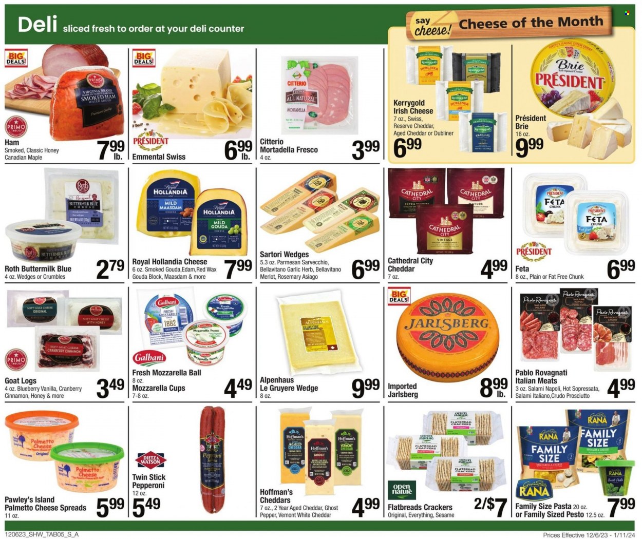 Shaw’s ad - 12/06/2023 - 01/11/2024. Page 5